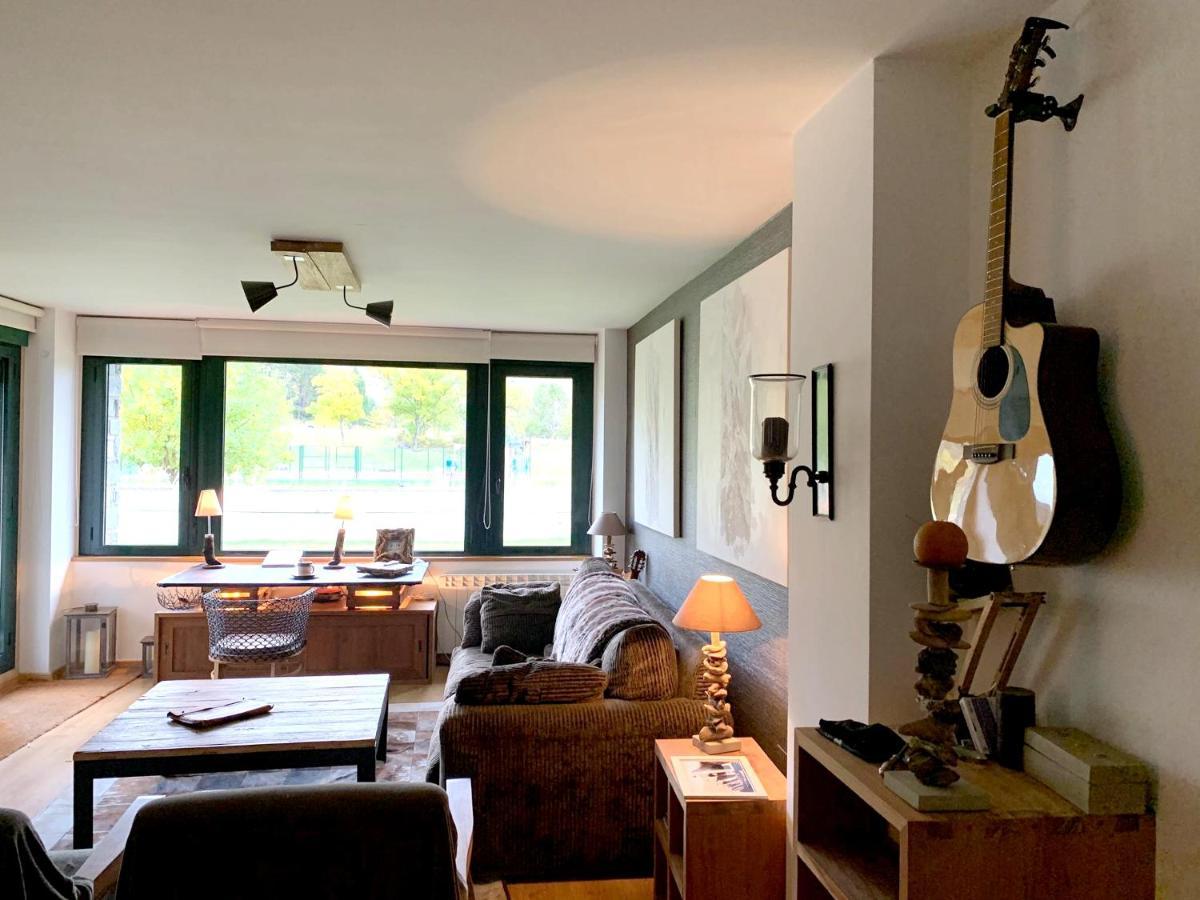 3 Bedrooms Appartement With Shared Pool Enclosed Garden And Wifi At Panticosa 2 Km Away From The Slopes Exterior foto