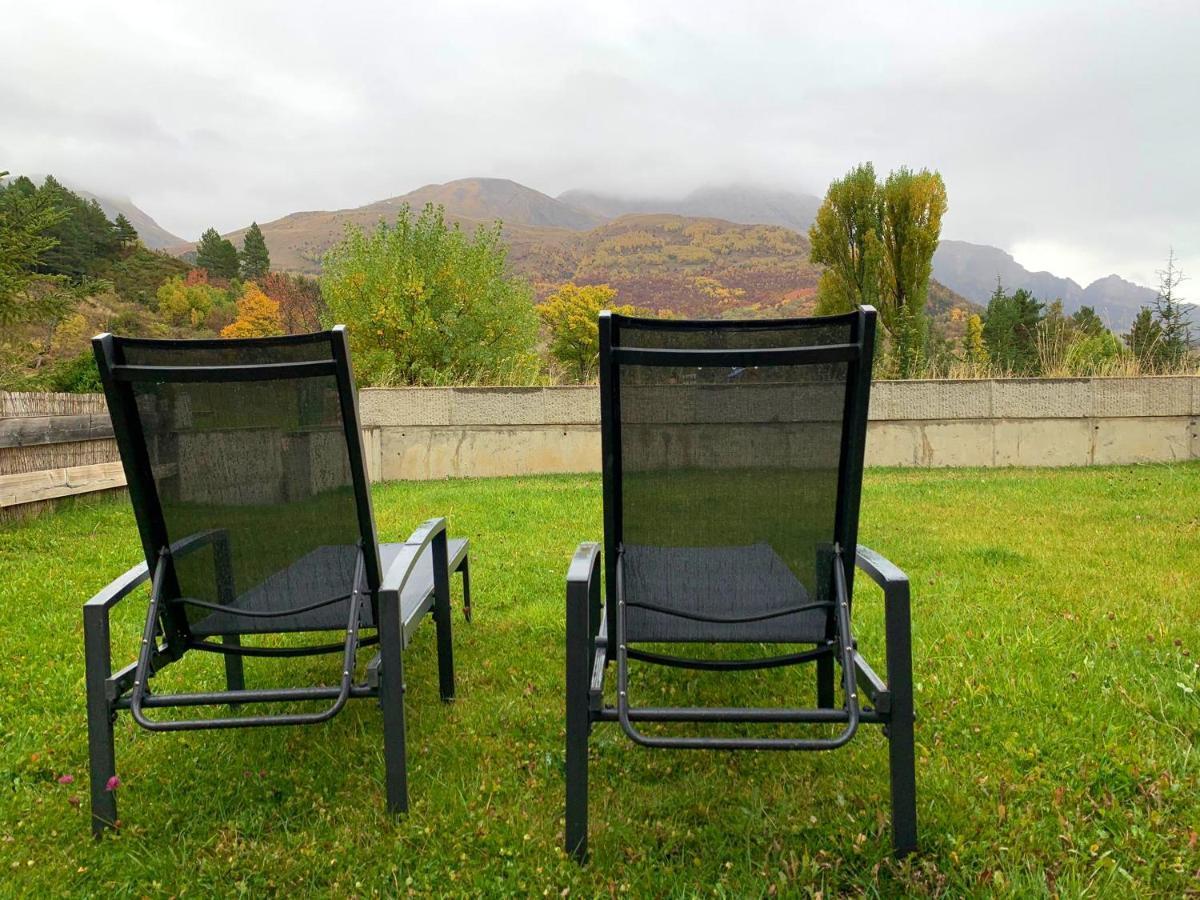 3 Bedrooms Appartement With Shared Pool Enclosed Garden And Wifi At Panticosa 2 Km Away From The Slopes Exterior foto